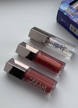Блески для губ от fenty beauty (на выбор)