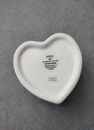 Арома свеча marks &amp; spencer, англия.