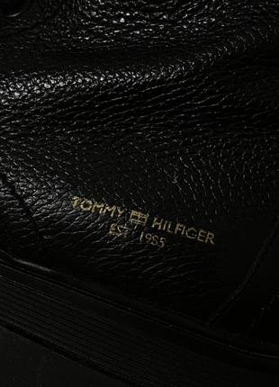 Черевики жіночі tommy hilfiger