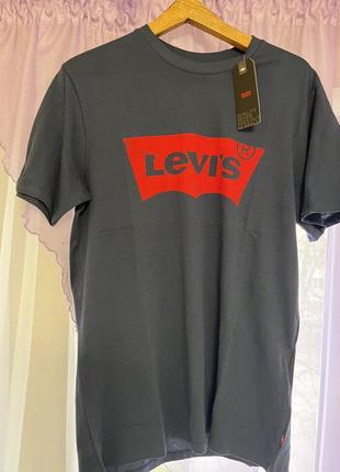 Оригинальные футболки levi’s