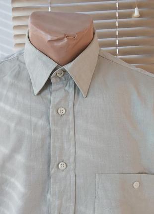 Рубашка мужская &lt;unk&gt; &lt;unk&gt; hatico &lt;unk&gt; &lt;unk&gt; размер l