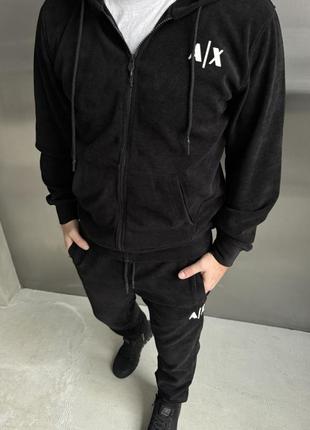 Мужской костюм armani Monk