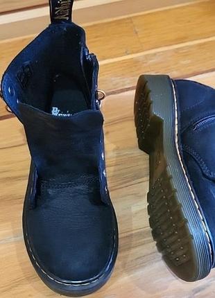 Стильные ботинки унисекс dr.martens