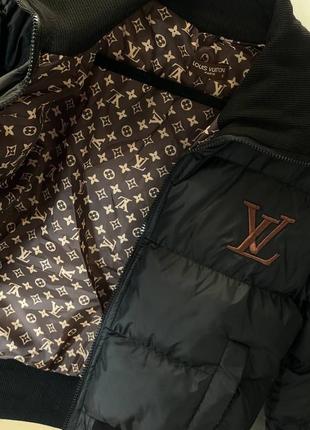 Куртка в стиле louis vuitton5 фото