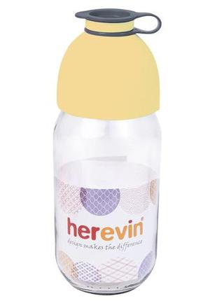 Банка herevin yellow 1 л (131382-582)