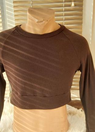 Лонгслив <unk> <unk> shein <unk> <unk> размер s