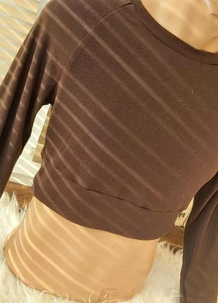 Лонгслив <unk> <unk> shein <unk> <unk> размер s 2