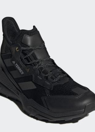 Кросівки для хайкінгу terrex hyperblue mid