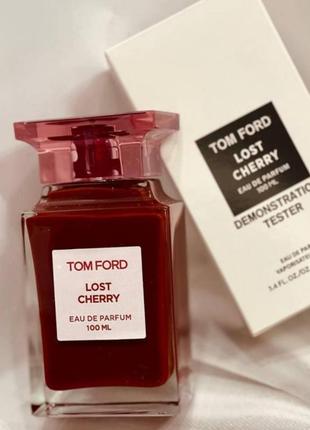 Парфумована вода tom ford lost cherry лост черрі 100 мл