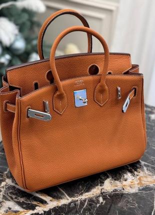 Сумка hermes birkin lux  30cm