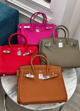 Сумка hermes birkin lux  30cm