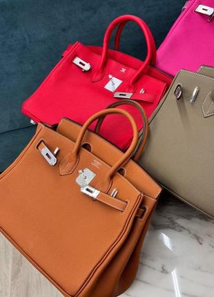 Сумка hermes birkin lux  30cm3 фото