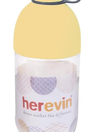 Банка herevin yellow 0.66 л (131381-582)