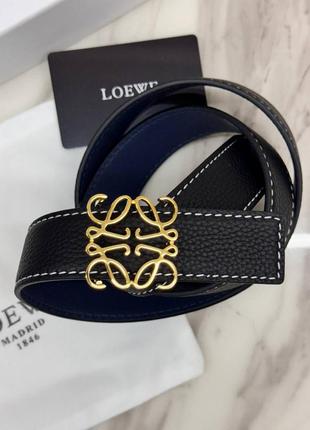 Ремень loewe 3 см