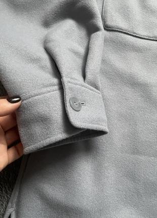 Куртка-рубашка uniqlo размер м6 фото