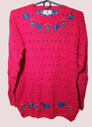 Светрик новорічний