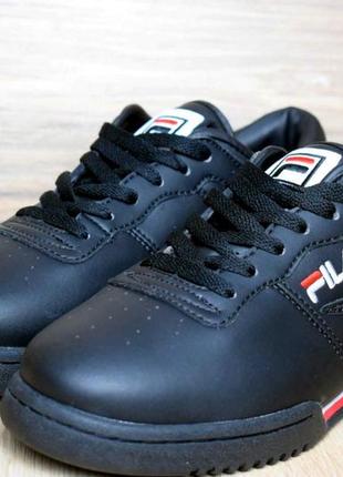 Fila original fitnes premium черные низкие
качество топ2 фото