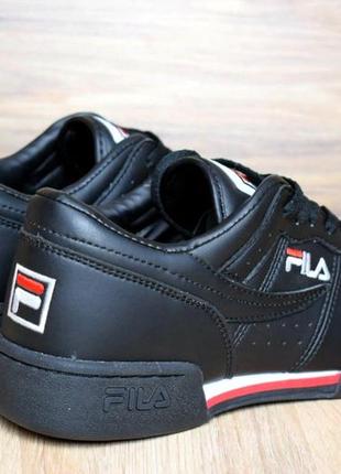 Fila original fitnes premium черные низкие
качество топ3 фото