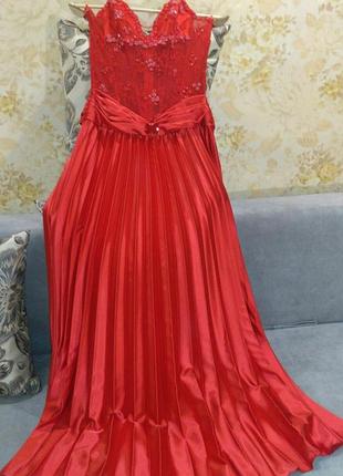 Выпускное платье