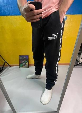 Спортивные штаны puma5 фото