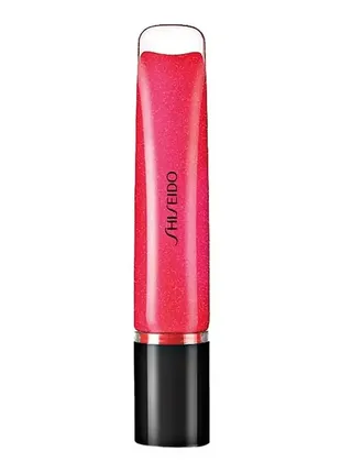 Shiseido shimmer gelgloss блиск для губ5 фото