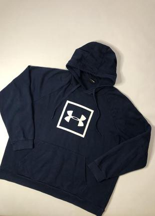 Худи under armour оригинал1 фото