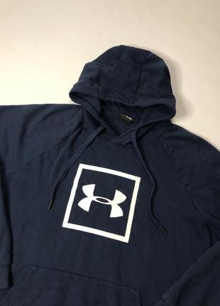 Худи under armour оригинал2 фото