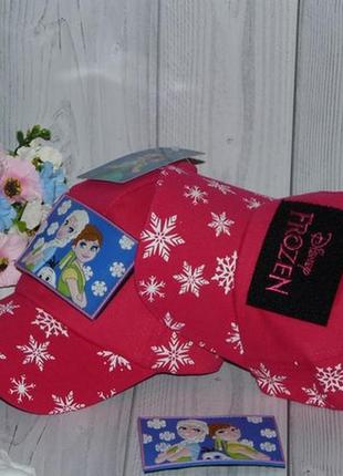 Кепка для девочки, лето.