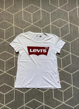 Футболка levis жіноча