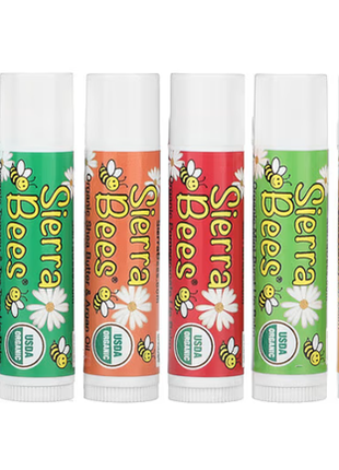 Sierra bees, органічний бальзам для губ, 4,25 г