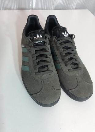 Кросівки adidas original gazelle brown gx2209