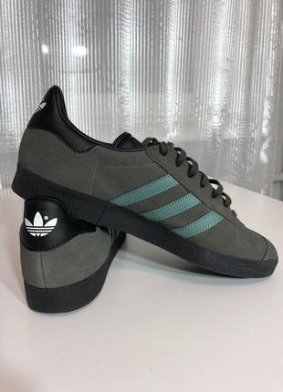 Кроссовки adidas original gazelle brown gx22093 фото