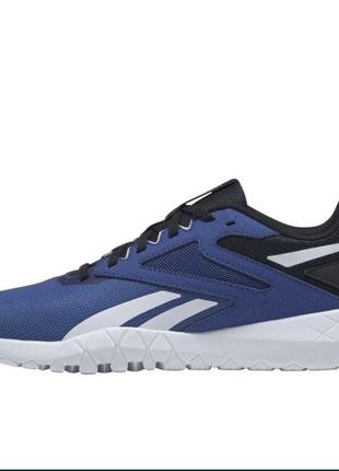 Мужские кроссовки flexagon energy 4 shoes/core black/vector blue8 фото