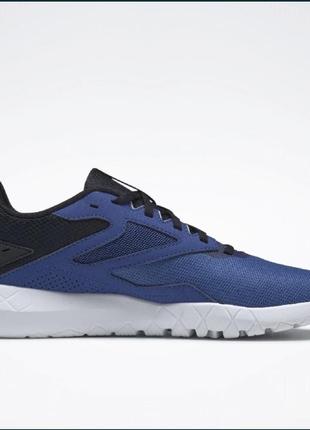 Мужские кроссовки flexagon energy 4 shoes/core black/vector blue3 фото