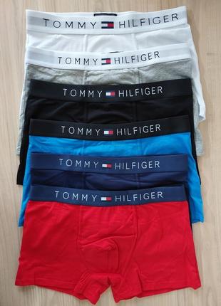 Мужские боксеры/трусы tommy hilfiger3 фото