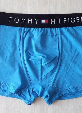 Чоловічі боксери/труси в стилі Tote tommy hilfiger4 фото
