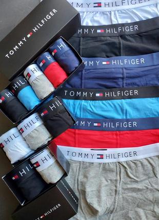 Чоловічі боксери/труси tommy hilfiger2 фото