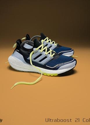 Adidas ultraboost 21 cold.rdy. водо- та вітронепроникні. розмір 41 - 26 см