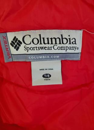 Лыжная куртка columbia6 фото