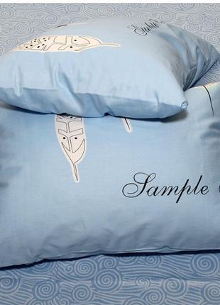 Постільна білизна комплект tag tekstil 2-х спальний сатин люкс бавовна 100%5 фото