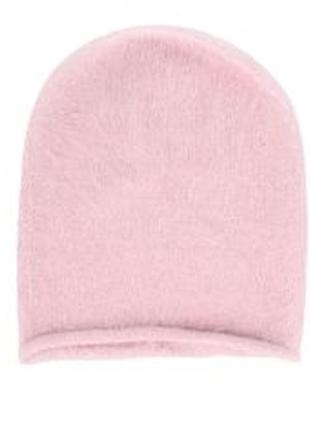 Шапка из ангоры