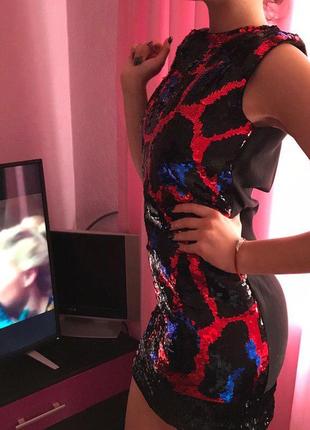 Шикарное платье miss sixty 3