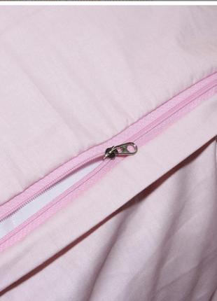 Комплект постільної білизни бавовна 100% сатин люкс 2-х спальний від tag tekstil3 фото