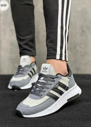 Мужские кроссовки adidas мужской, 41