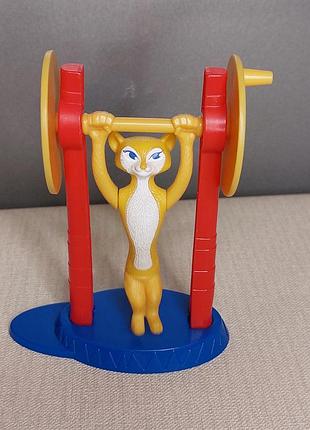 Фигурка gia мадагаскар макдональдс