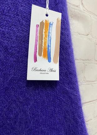 Шикарное платье из альпаки barbara alvisi 😍 италия 🇮🇹