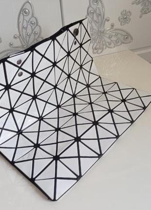 Сумка bao bao. issey miyake. геометрія7 фото