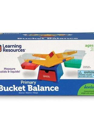 Мої перші ваги learning resources