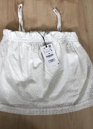 Топ на девочку zara 140 см