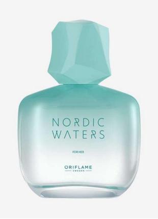 Парфумована вода nordic waters 43122